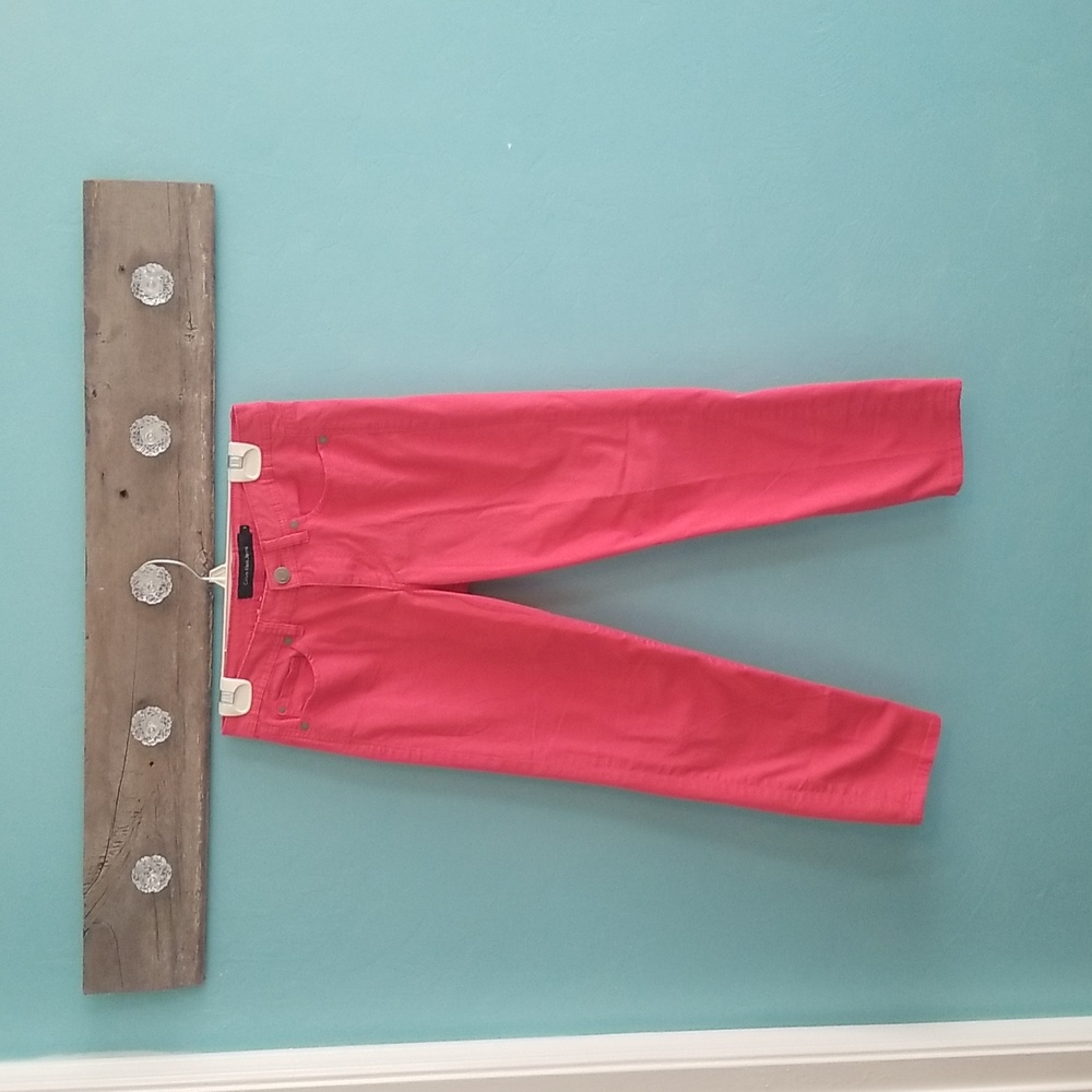NWOT Calvin Klein Skinny Cropped Jeans SZ 6